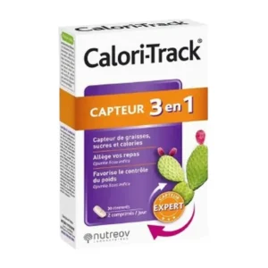 Nutreov Calori-Track 3 in 1 Tablets x30