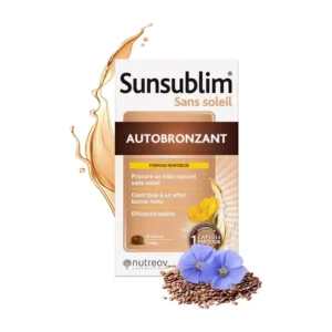 Nutreov Sunsublim Sunless Self-Tanning Capsules x28