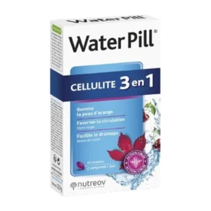 Nutreov WaterPill Cellulite 3 in 1 Tablets x20