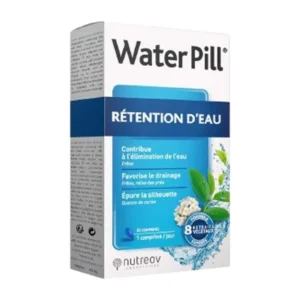 Nutreov WaterPill Water Retention Tablets x30