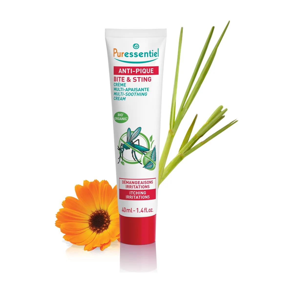 Puressentiel Anti-Bite Multi-Soothing Cream 40ml
