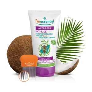 Puressentiel Anti-Lice 2 in 1 Mask 150ml