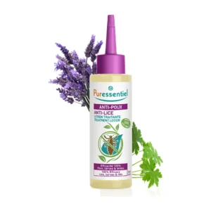 Puressentiel Anti-Lice Soothing Lotion 100ml