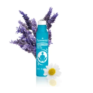 Puressentiel Aroma Stress Roller 12 Essential Oils 5ml