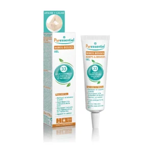 Puressentiel Bumps & Bruises Gel 33 Essential Oils 20ml