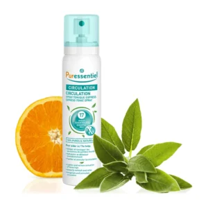 Puressentiel Circulation Spray 17 Essential Oils 100ml