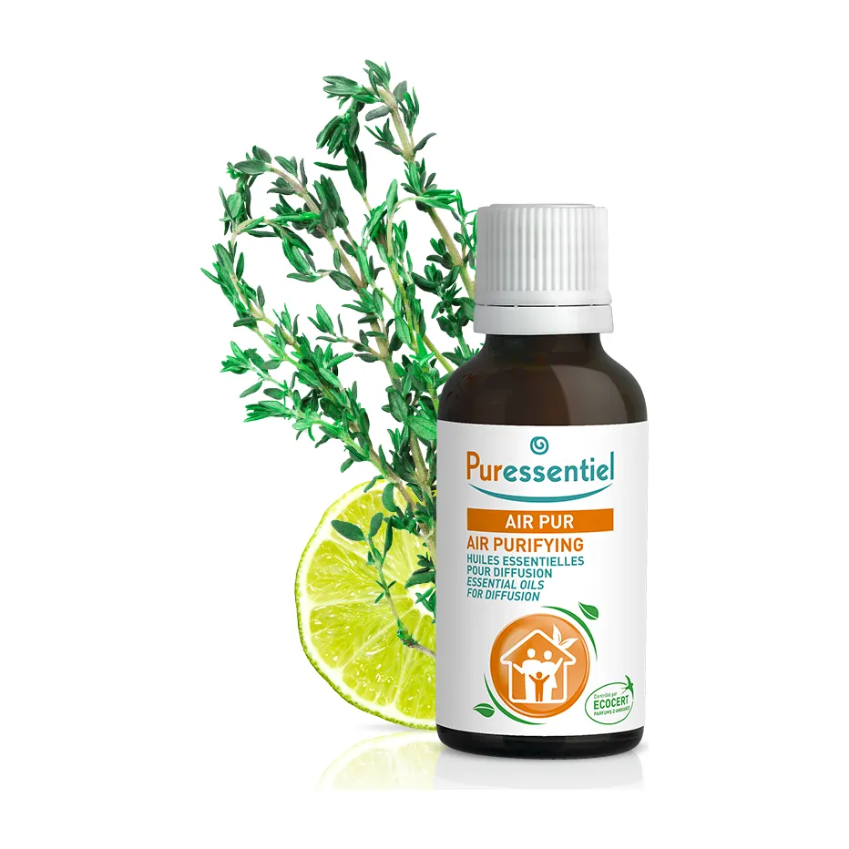 Puressentiel Diffuse Pure Air Essential Oil Blend 30ml