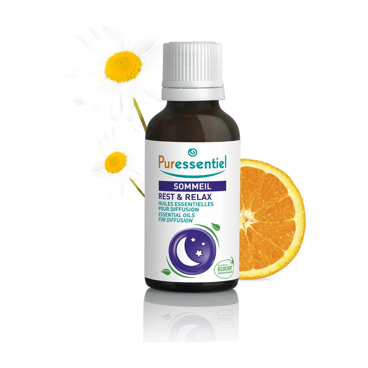 Puressentiel Diffuse Zen Sleep Essential Oil Blend 30ml