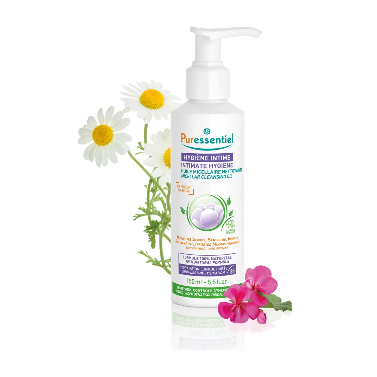 Puressentiel Intimate Hygiene Micellar Oil 150ml