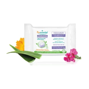 Puressentiel Intimate Hygiene Wipes x25