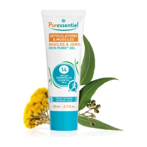 Puressentiel Muscles & Joints Cryo Pure Gel 80ml