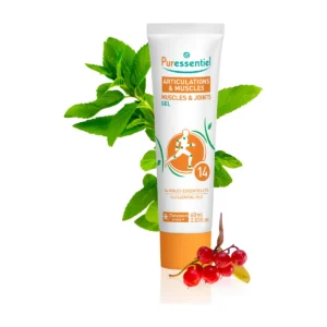 Puressentiel Muscles & Joints Gel 14 Essential Oils 60ml
