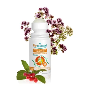 Puressentiel Muscles & Joints Roller 14 Essential Oils 75ml