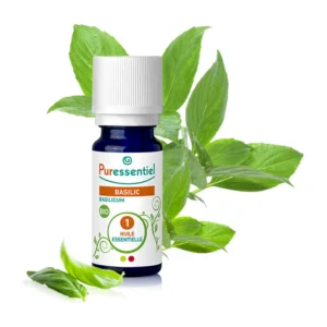 Puressentiel Organic Basil Essential Oil 5ml