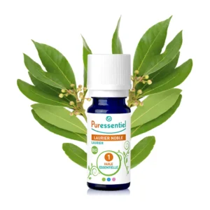Puressentiel Organic Bay Laurel Essential Oil 5ml
