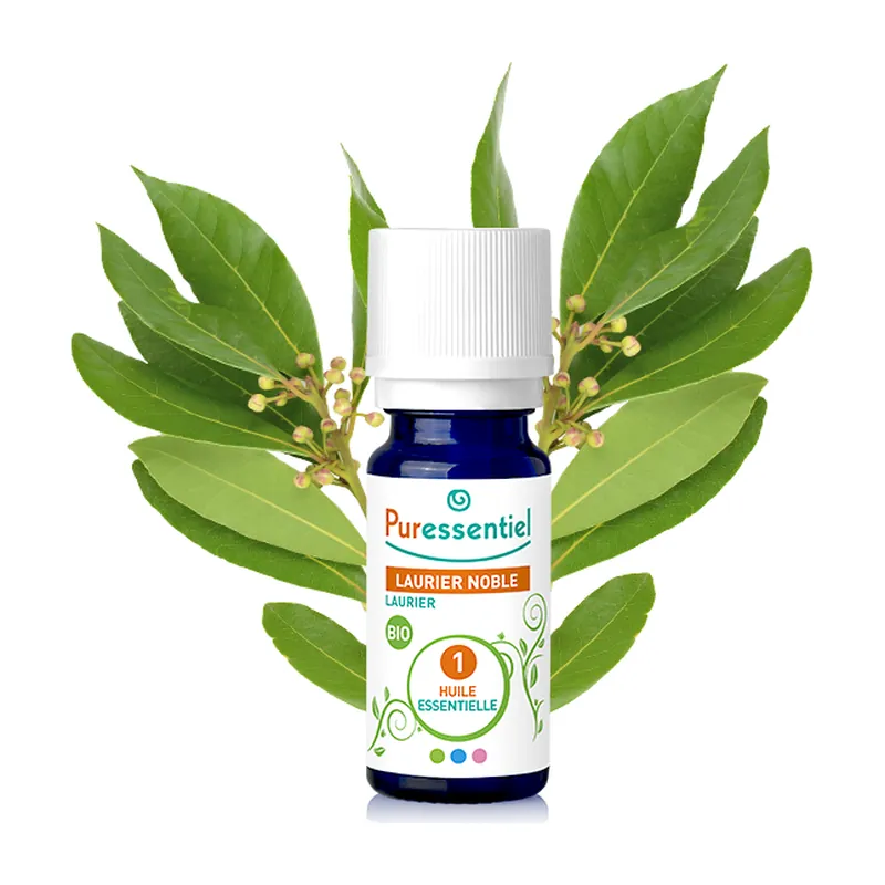 Puressentiel Organic Bay Laurel Essential Oil 5ml