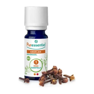 Puressentiel Organic Clove Essential Oil 5ml