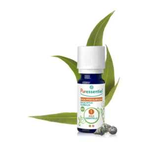 Puressentiel Organic Eucalyptus Globulus Essential Oil 10ml