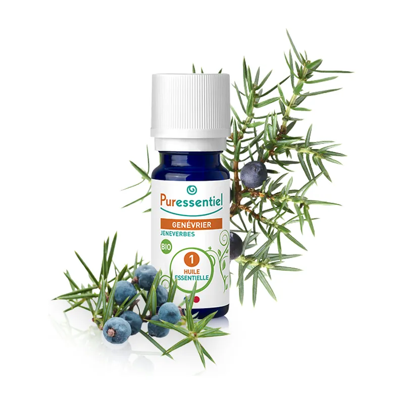 Puressentiel Organic Juniper Essential Oil 5ml