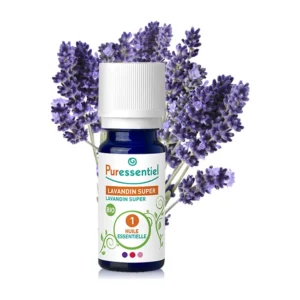 Puressentiel Organic Lavandin Essential Oil 10ml