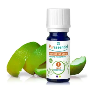 Puressentiel Organic Mandarin Essential Oil 10ml