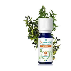 Puressentiel Organic Myrtle Essential Oil 5ml