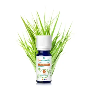 Puressentiel Organic Palmarosa Essential Oil 10ml