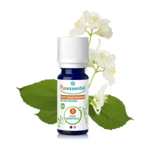 Puressentiel Organic Petitgrain Bigarade Essential Oil 10ml