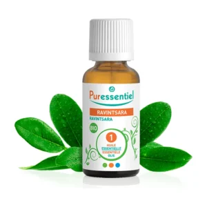 Puressentiel Organic Ravintsara Essential Oil 30ml
