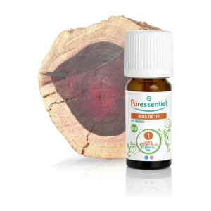 Puressentiel Organic Rosewood Essential Oil 10ml