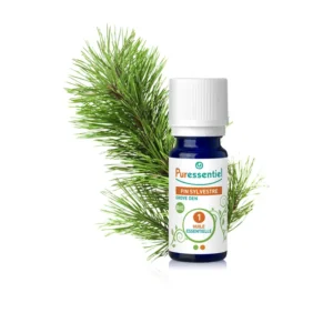 Puressentiel Organic Scots Pine Essential Oil 5ml