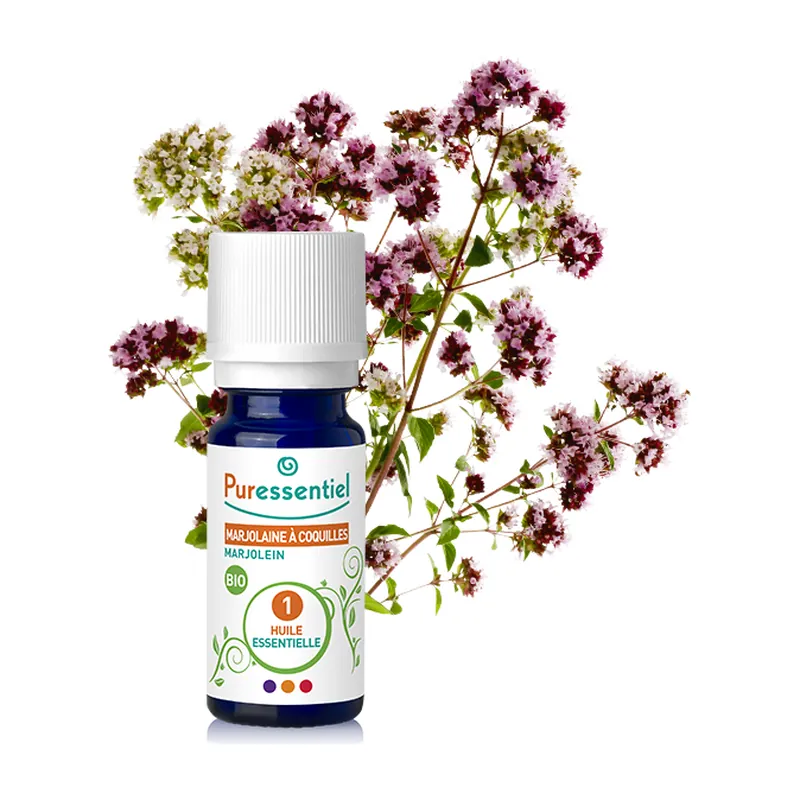 Puressentiel Organic Sweet Marjoram Essential Oil 5ml