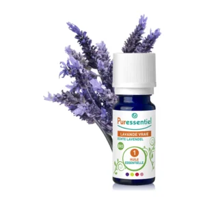 Puressentiel Organic True Lavender Essential Oil 10ml