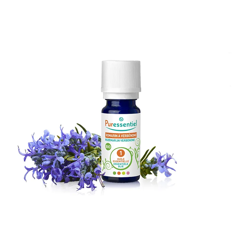 Puressentiel Organic Verbenone Rosemary Essential Oil 5ml