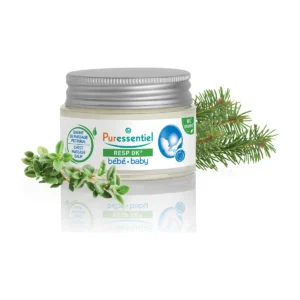 Puressentiel Resp OK Baby Chest Balm 30ml