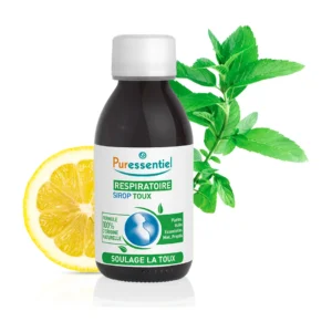Puressentiel Respiratory Cough Syrup 125ml