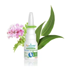 Puressentiel Respiratory Decongestant Nasal Spray 15ml