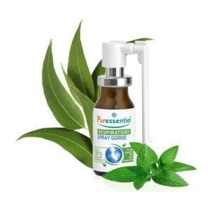 Puressentiel Respiratory Throat Spray 15ml