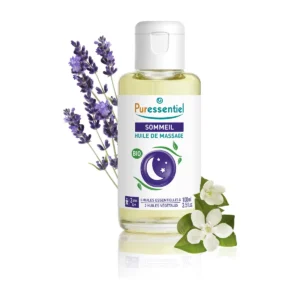 Puressentiel Sleep & Relax Lavender Massage Oil 100ml