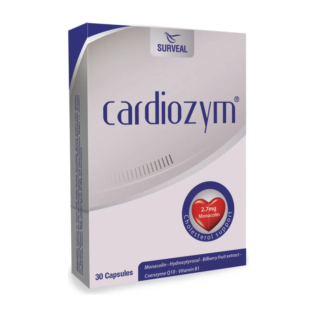 Surveal Cardiozym
