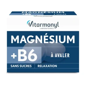 Vitarmonyl Magnesium + B6
