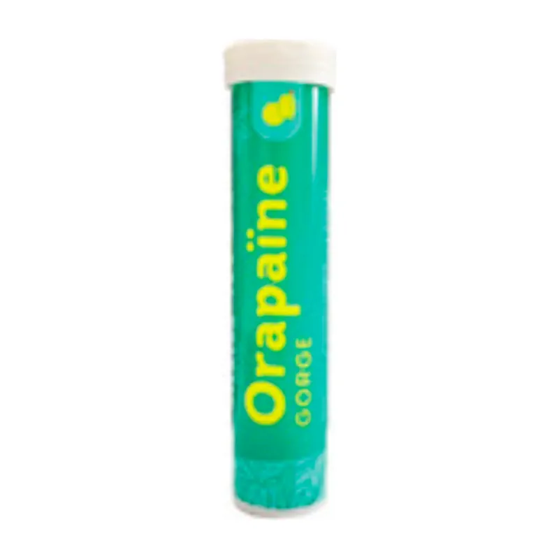 Vitarmonyl Orapaine Throat Lozenges