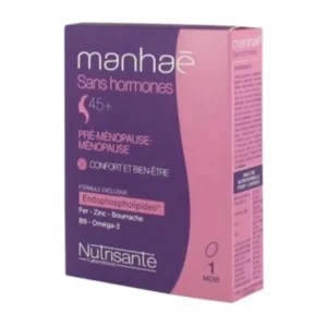 Vitavea Manhae Hormone Free, 30 Capsules