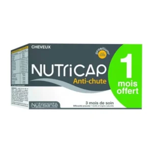 Vitavea Nutricap Anti-Hair Loss, 180 Capsules
