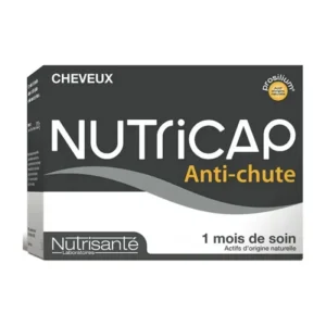 Vitavea Nutricap Anti-Hair Loss, 60 Capsules
